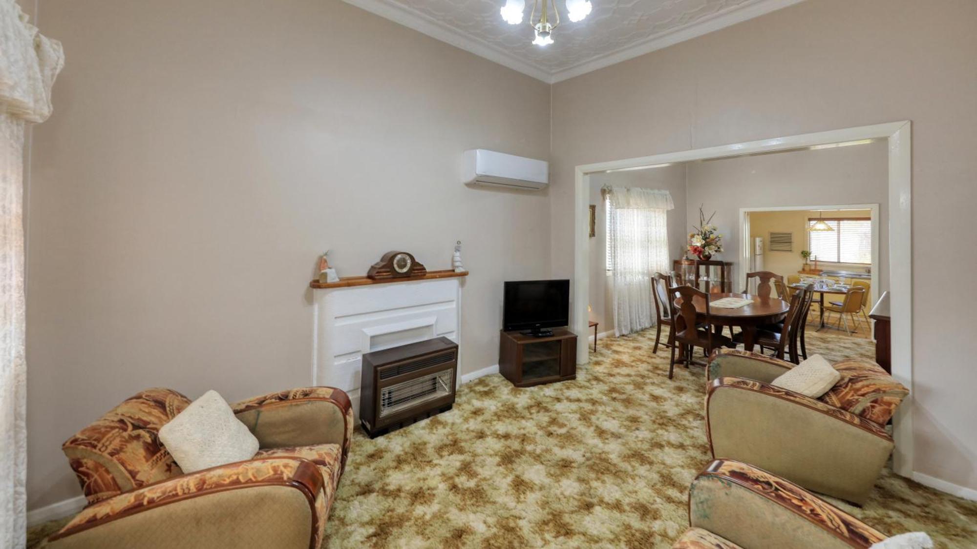 Charles Rasp Motor Inn & Cottages Broken Hill Ngoại thất bức ảnh
