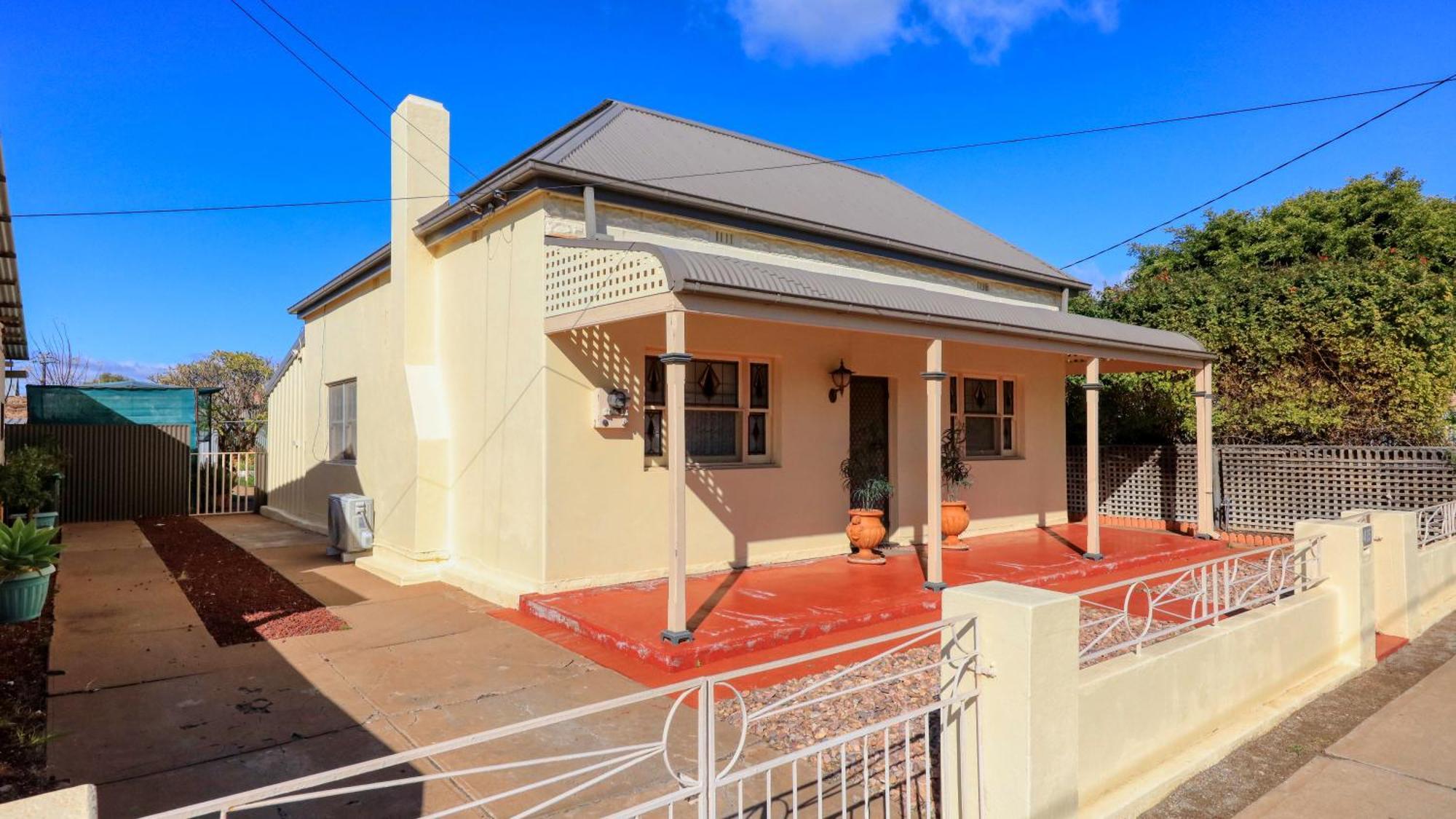 Charles Rasp Motor Inn & Cottages Broken Hill Ngoại thất bức ảnh