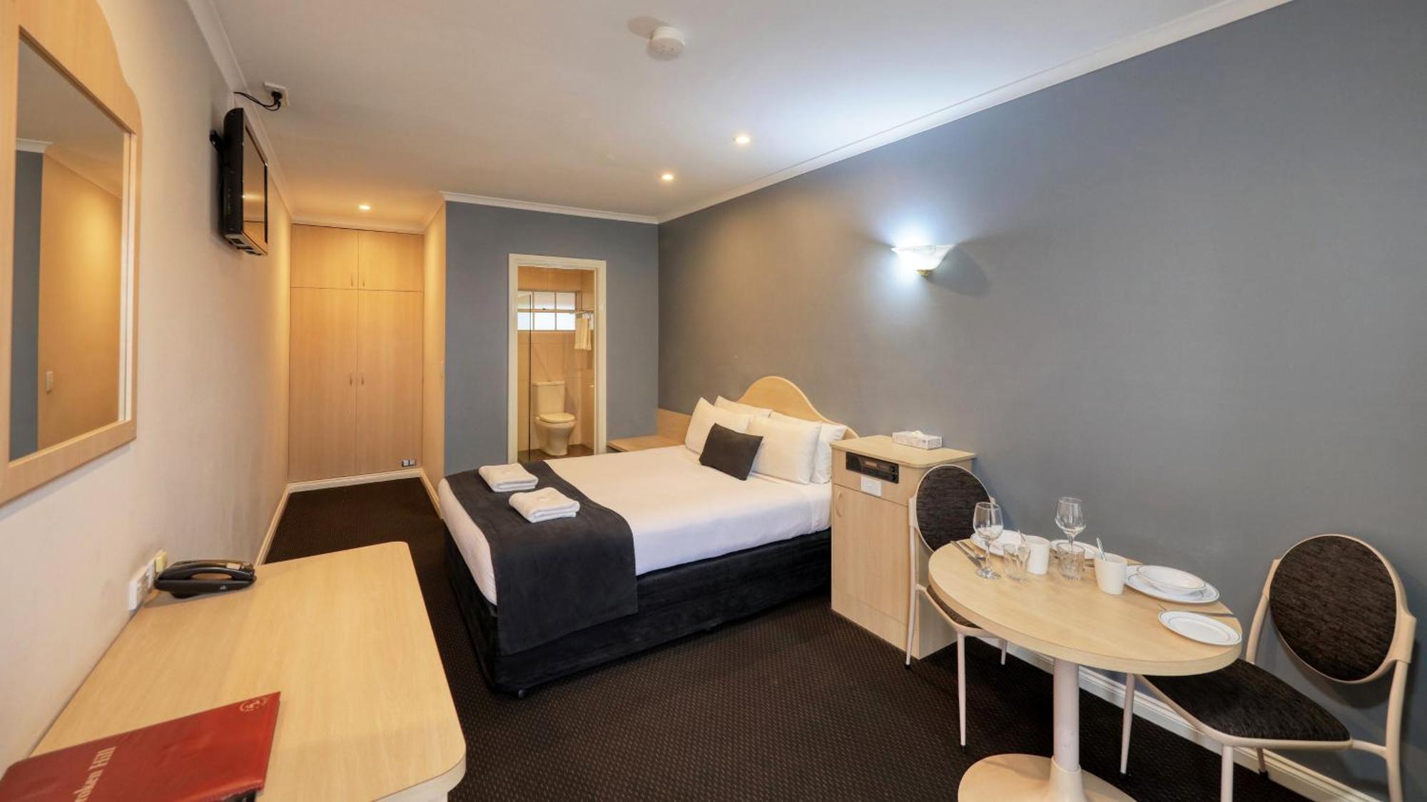Charles Rasp Motor Inn & Cottages Broken Hill Ngoại thất bức ảnh