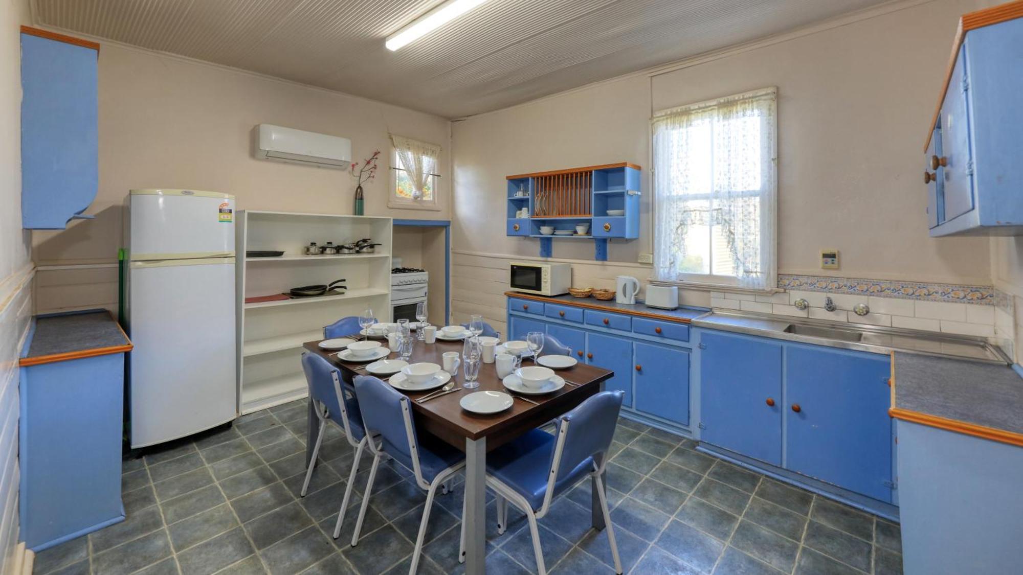 Charles Rasp Motor Inn & Cottages Broken Hill Ngoại thất bức ảnh