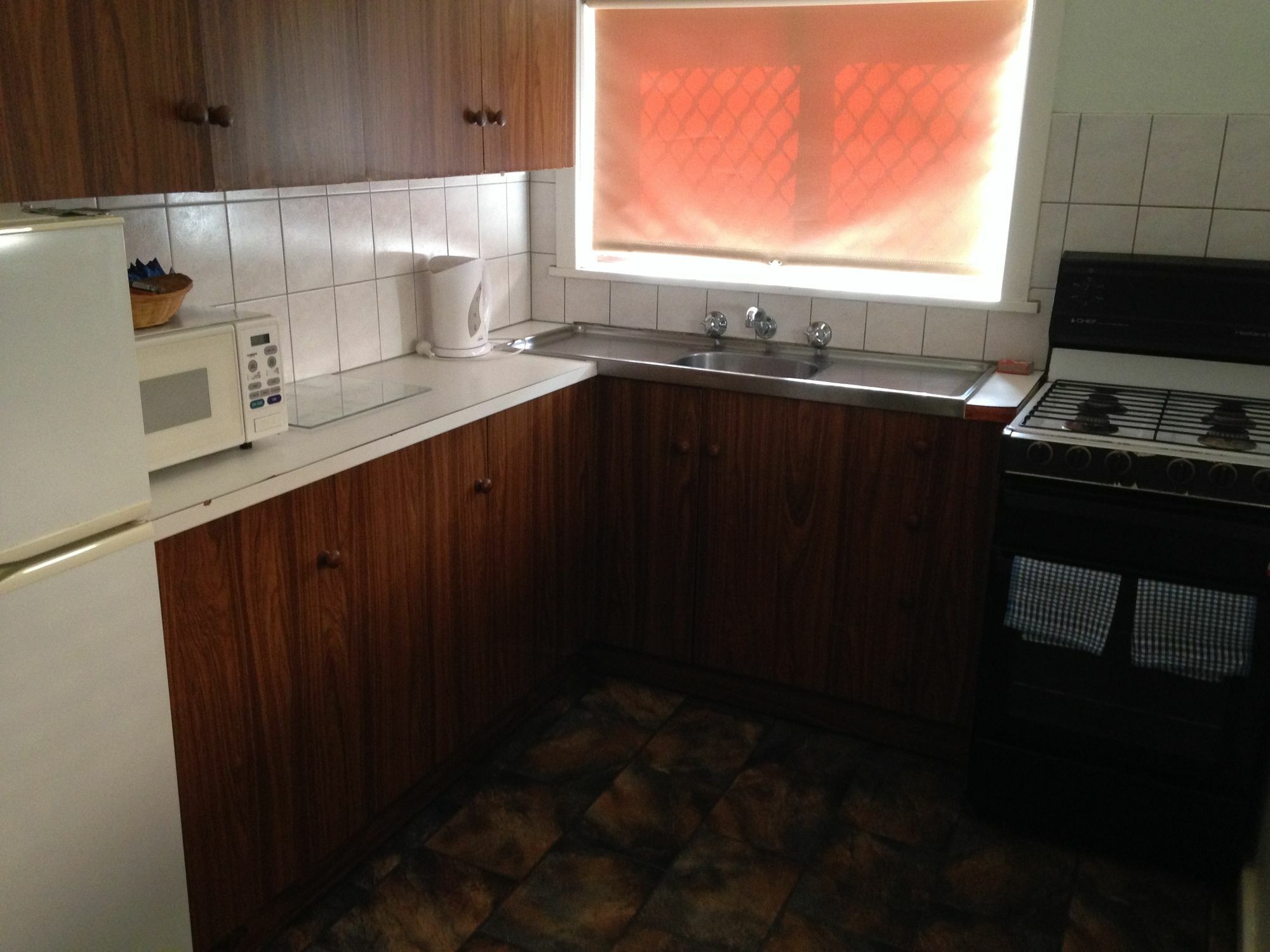 Charles Rasp Motor Inn & Cottages Broken Hill Ngoại thất bức ảnh